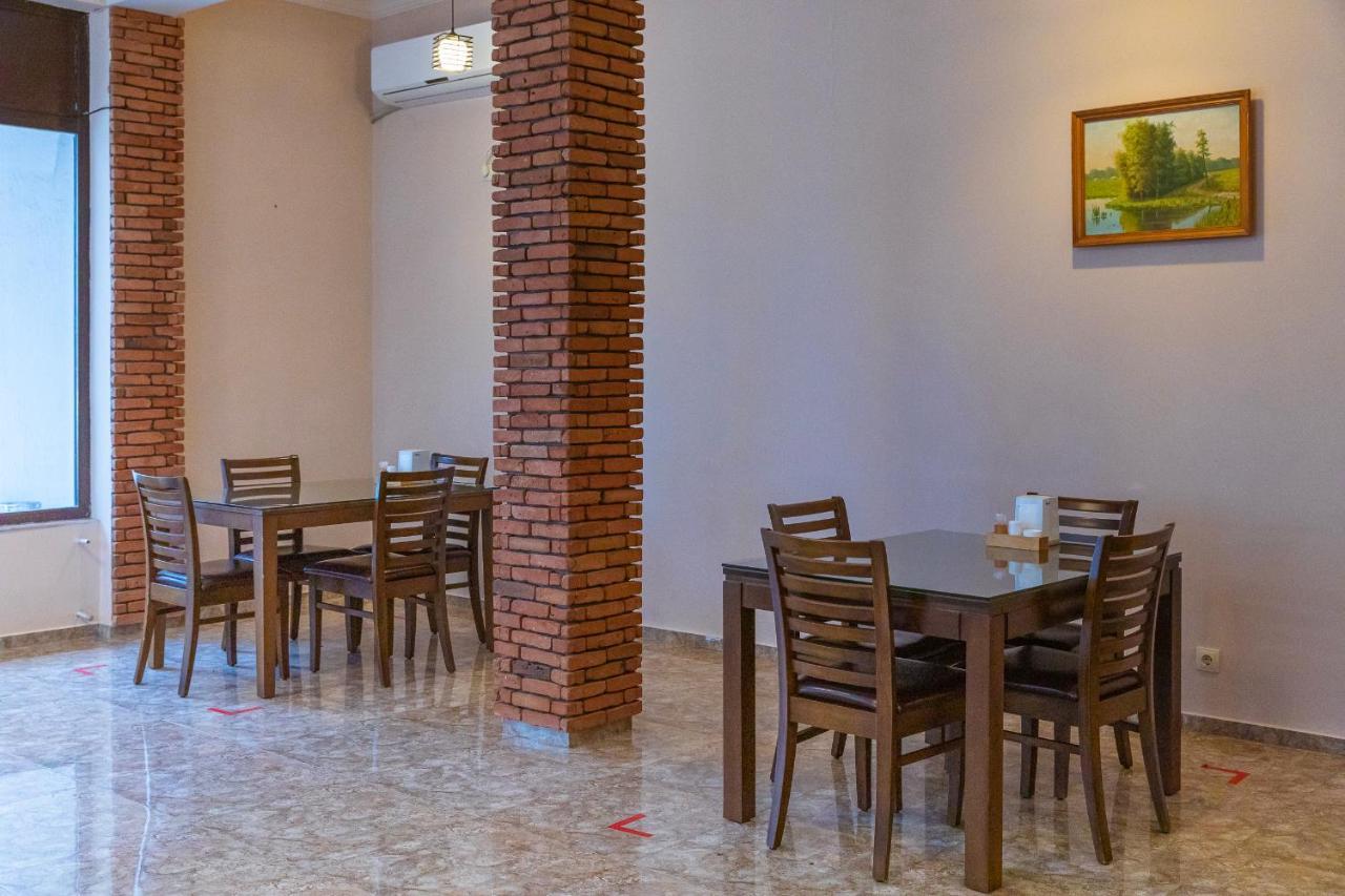 Samni Hotel Ureki Εξωτερικό φωτογραφία