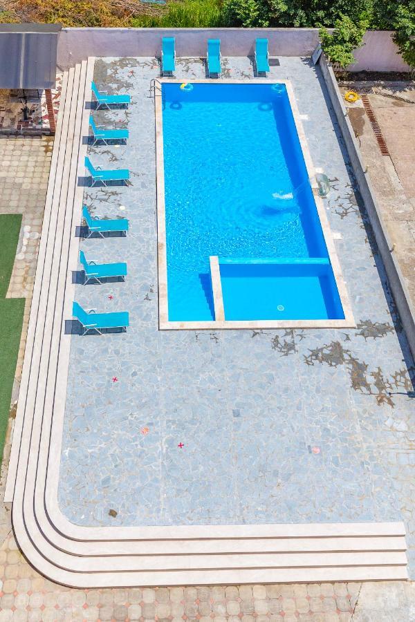Samni Hotel Ureki Εξωτερικό φωτογραφία