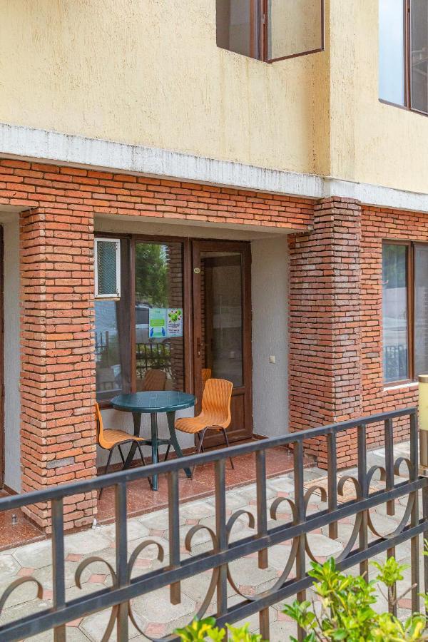 Samni Hotel Ureki Εξωτερικό φωτογραφία