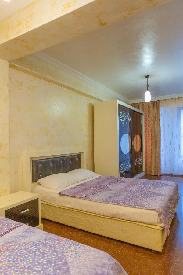 Samni Hotel Ureki Εξωτερικό φωτογραφία