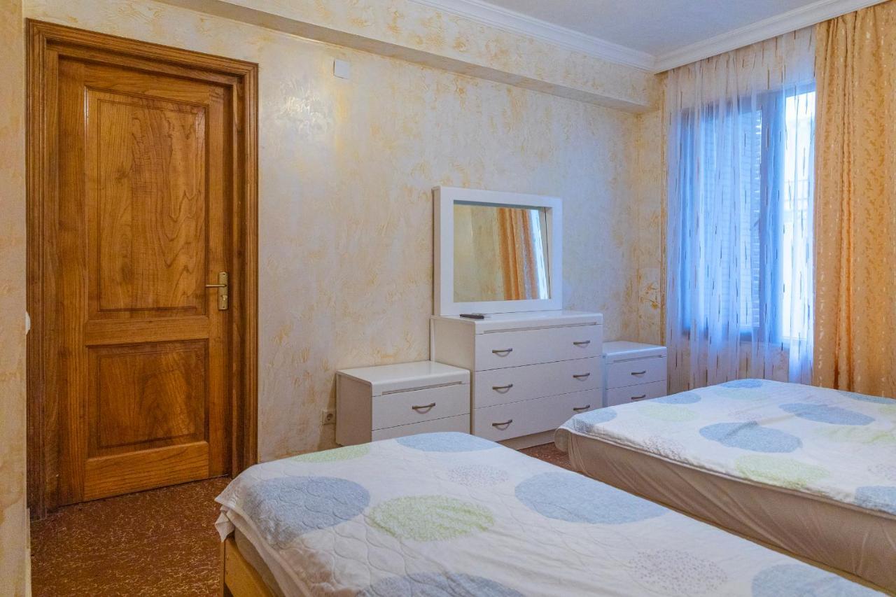 Samni Hotel Ureki Εξωτερικό φωτογραφία