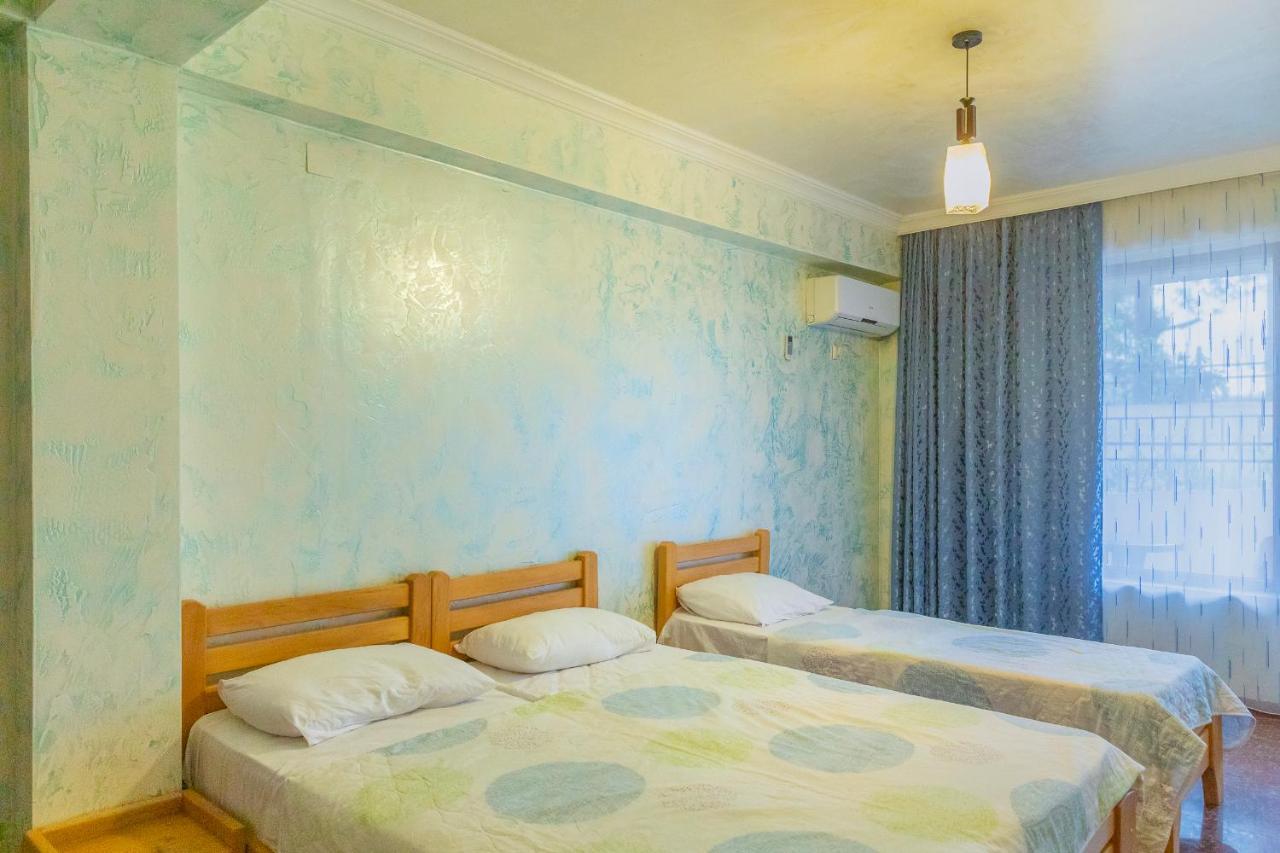 Samni Hotel Ureki Εξωτερικό φωτογραφία
