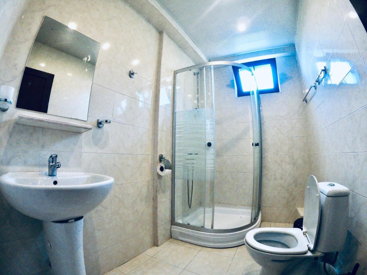 Samni Hotel Ureki Εξωτερικό φωτογραφία