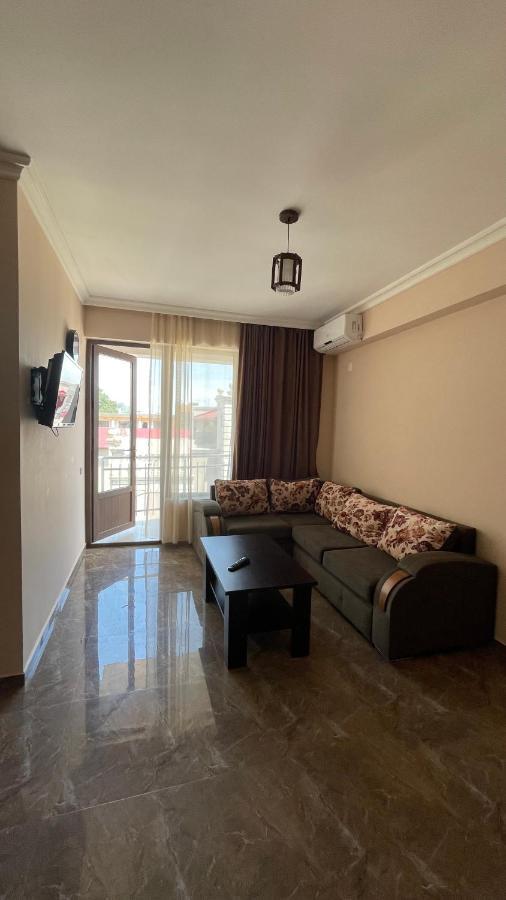 Samni Hotel Ureki Εξωτερικό φωτογραφία