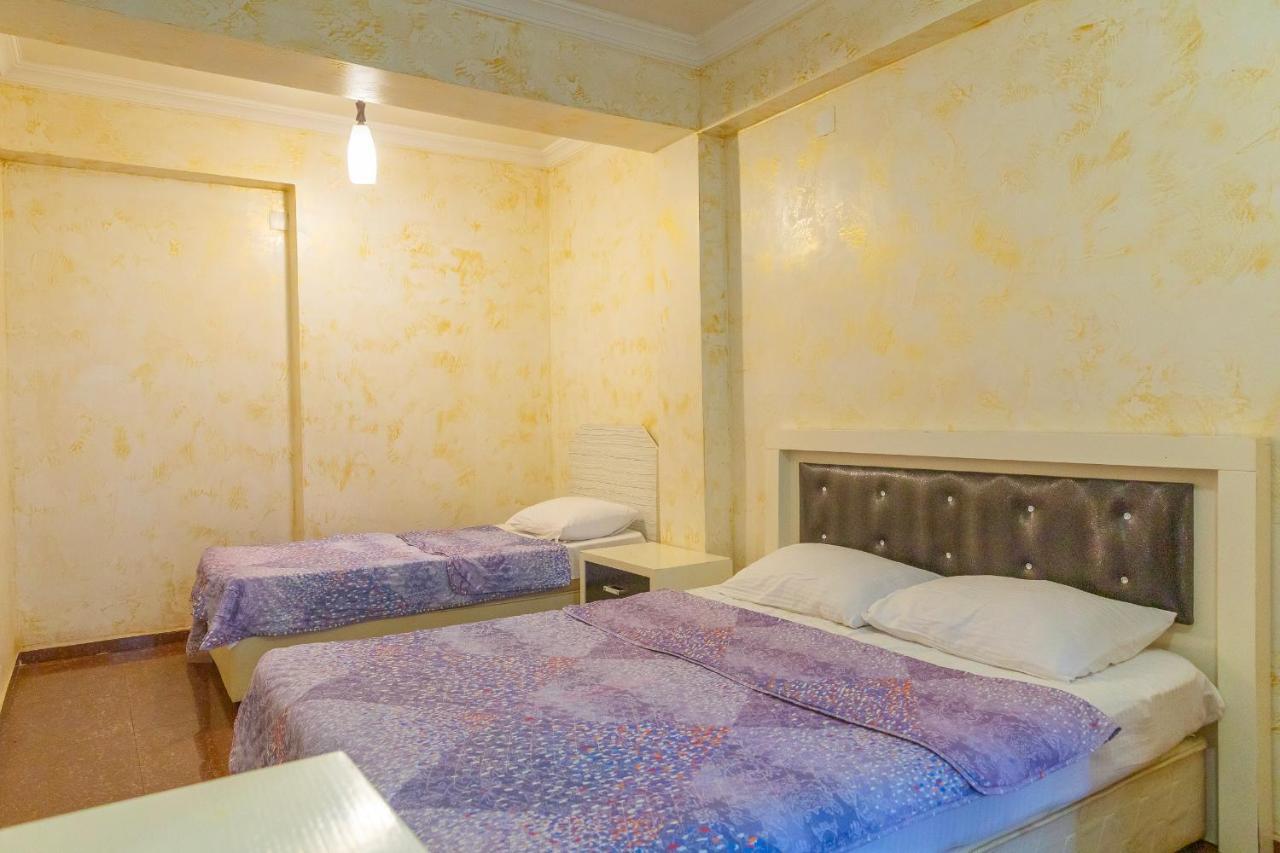 Samni Hotel Ureki Εξωτερικό φωτογραφία