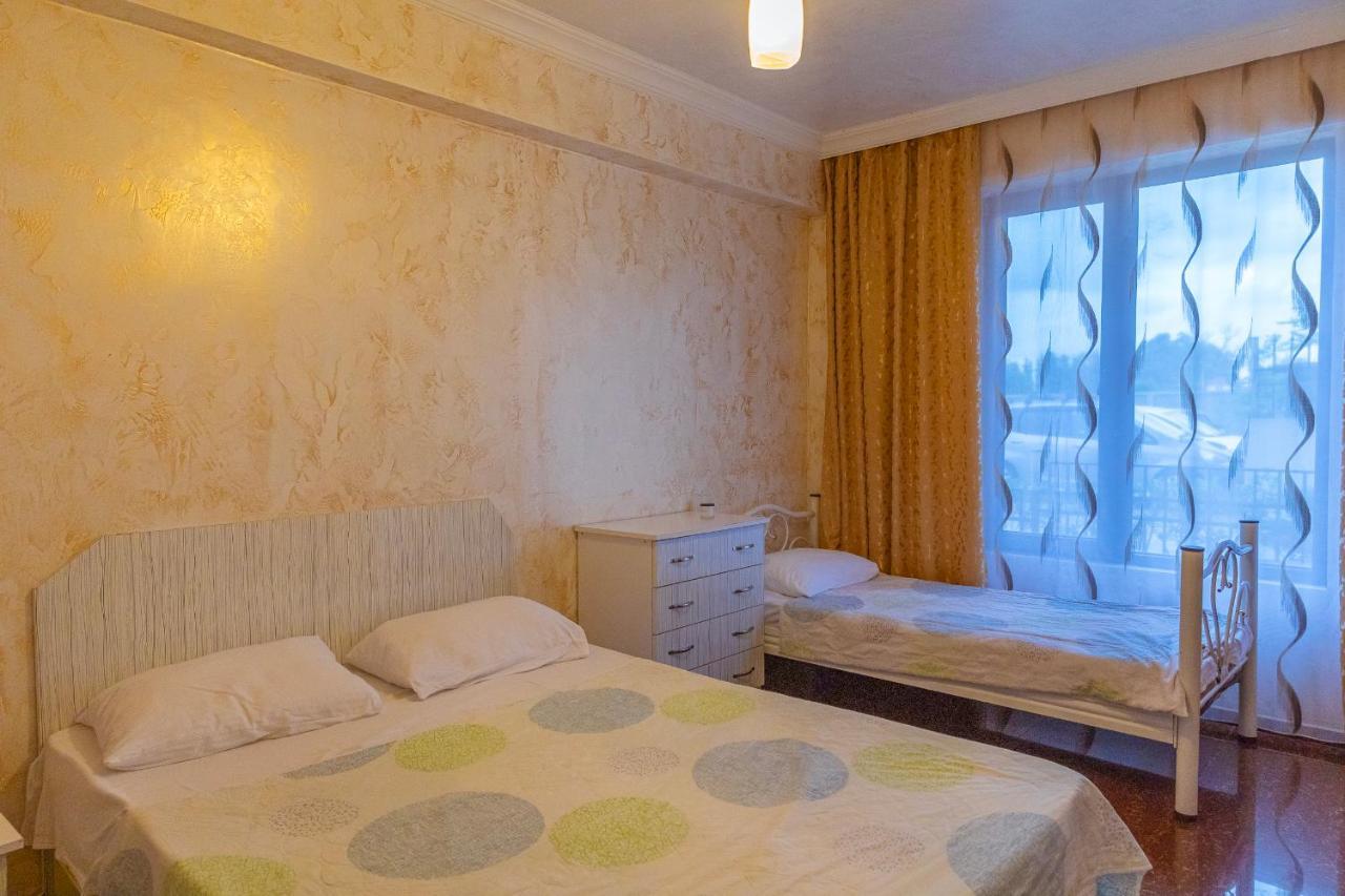 Samni Hotel Ureki Εξωτερικό φωτογραφία