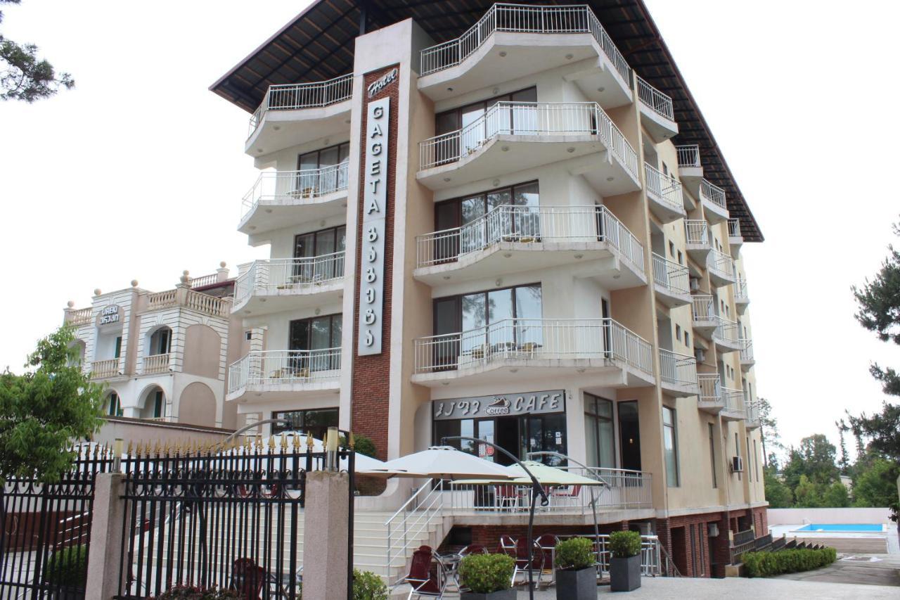 Samni Hotel Ureki Εξωτερικό φωτογραφία