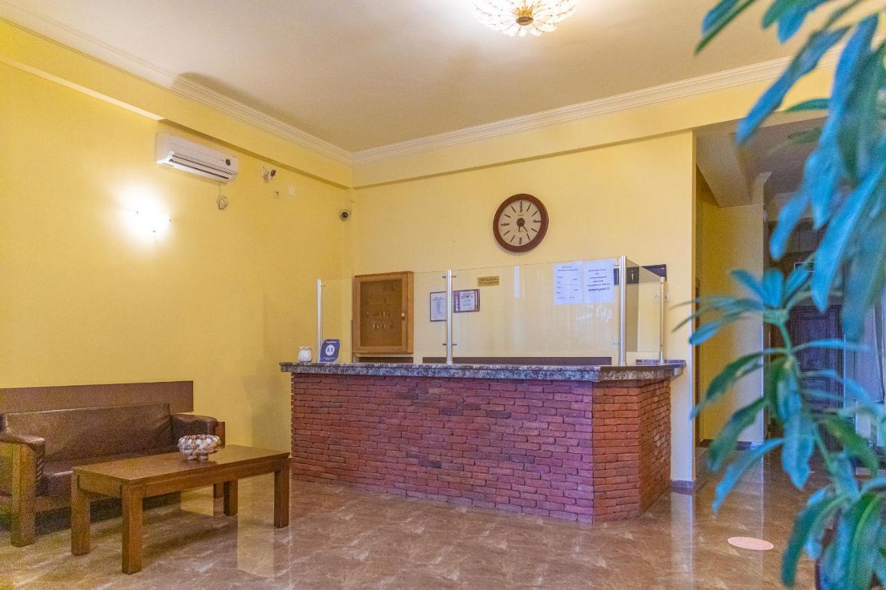 Samni Hotel Ureki Εξωτερικό φωτογραφία