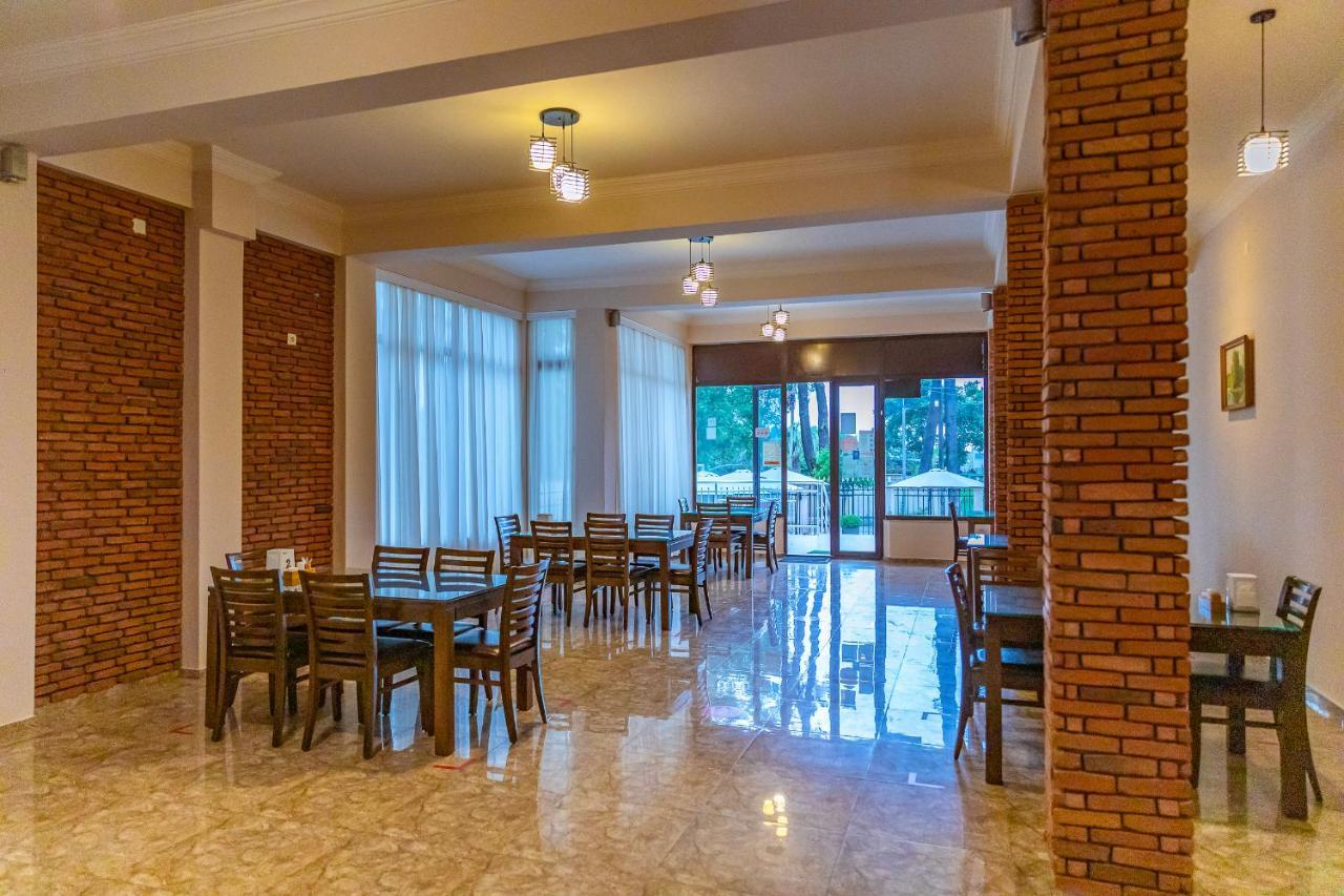 Samni Hotel Ureki Εξωτερικό φωτογραφία