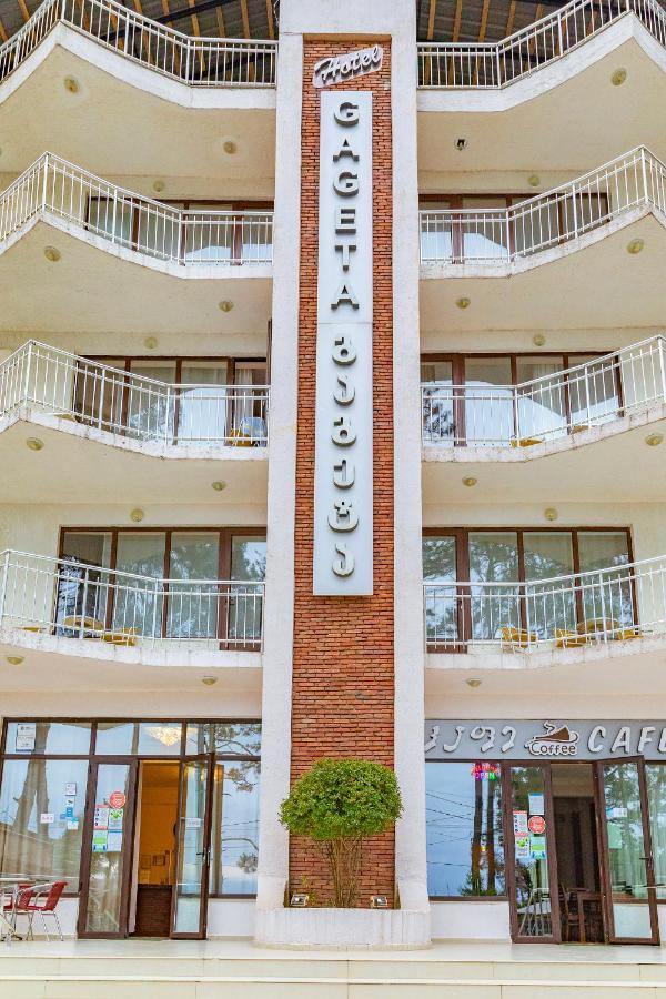 Samni Hotel Ureki Εξωτερικό φωτογραφία