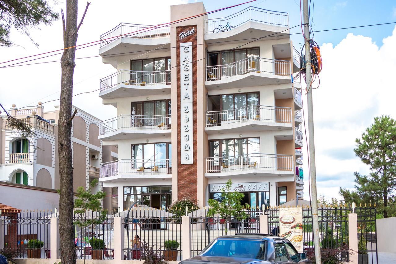 Samni Hotel Ureki Εξωτερικό φωτογραφία