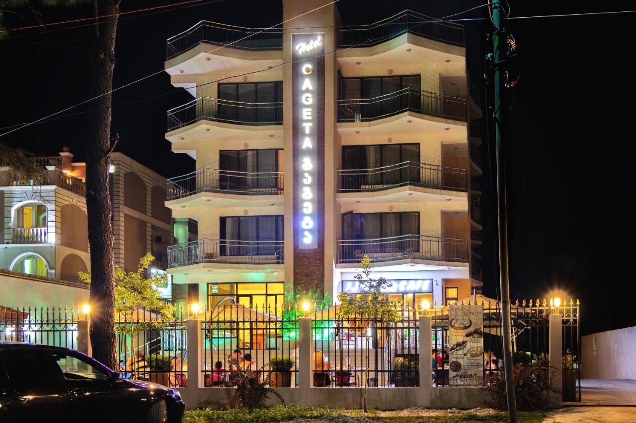 Samni Hotel Ureki Εξωτερικό φωτογραφία
